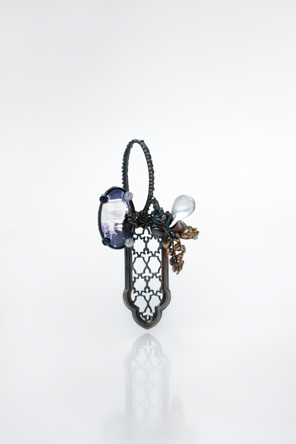 Lee lee jewelry top